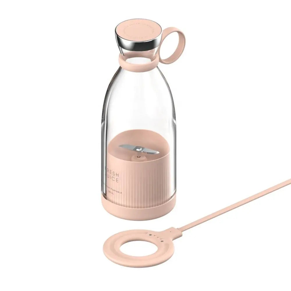 Woohoo! Wireless Portable Blender Bottle