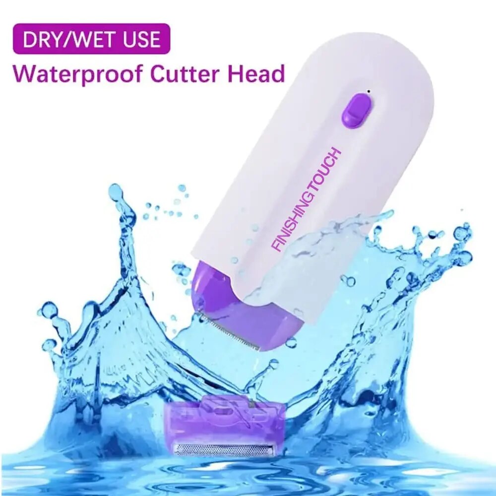 WoohooShave! Rechargeable Silky Smooth Eraser