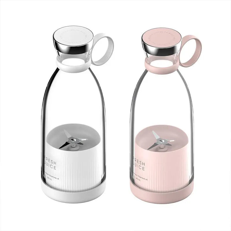 Woohoo! Wireless Portable Blender Bottle