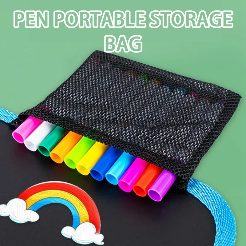 Woohoo! Erasable Doodle Book