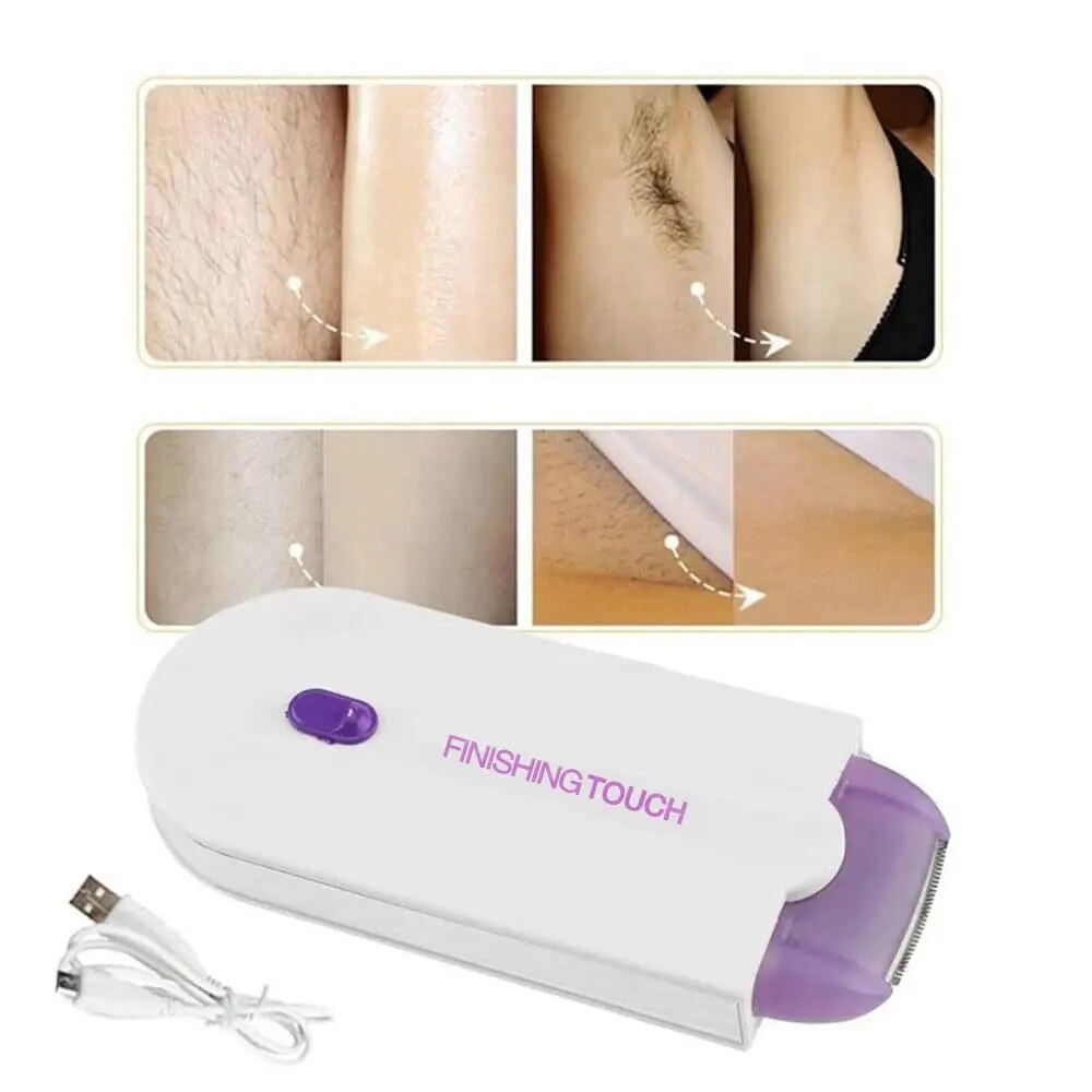 WoohooShave! Rechargeable Silky Smooth Eraser