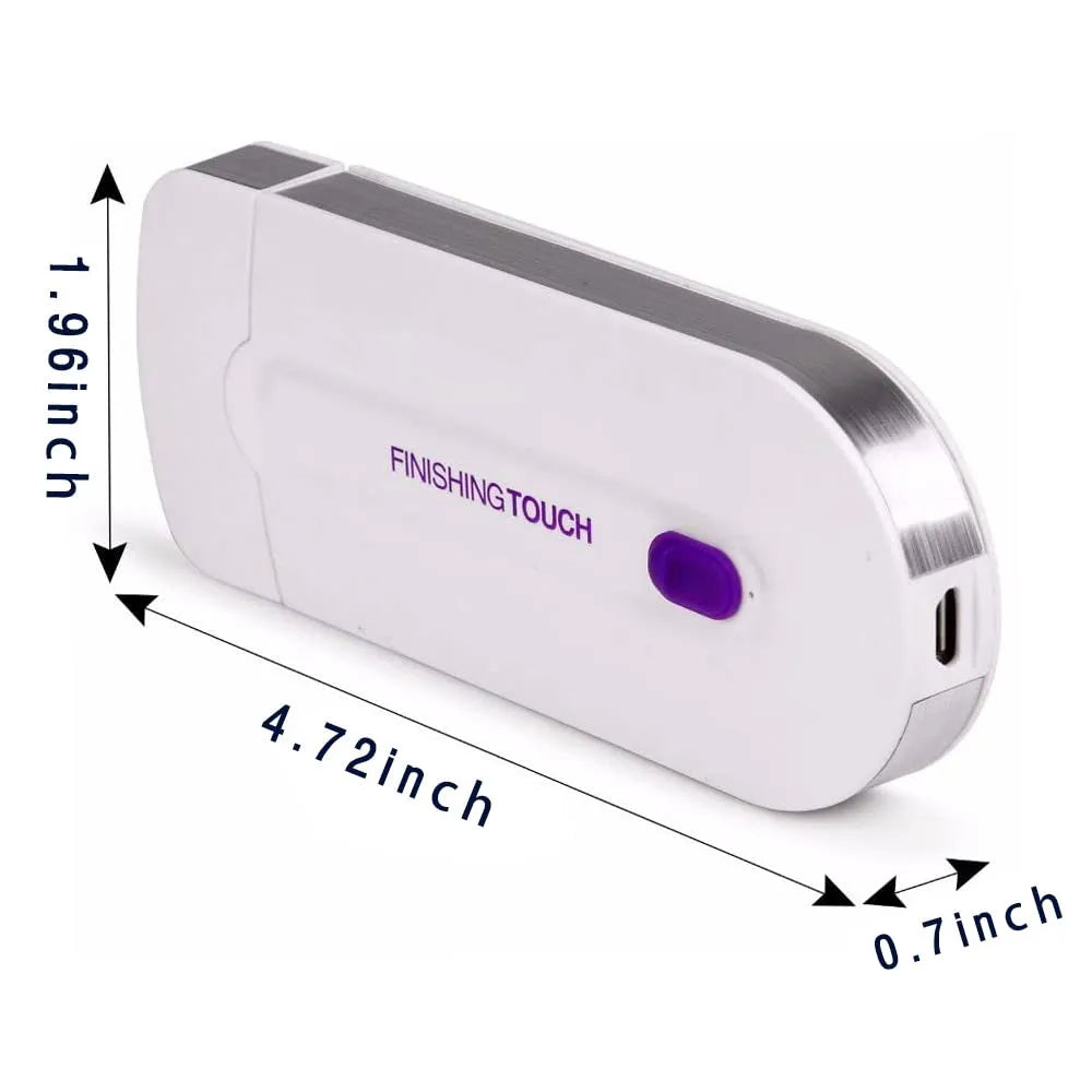 WoohooShave! Rechargeable Silky Smooth Eraser