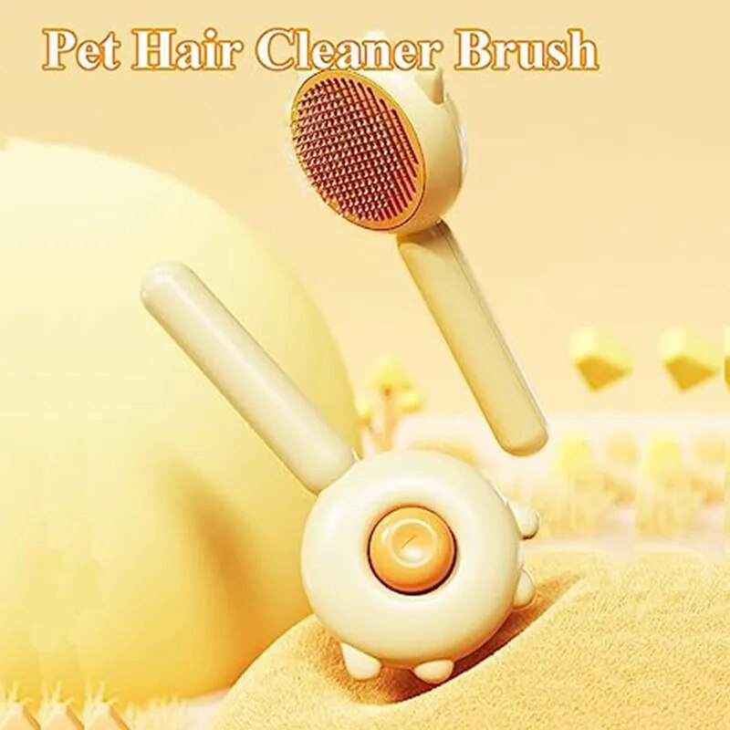 Woohoo! Pet Magical Brush