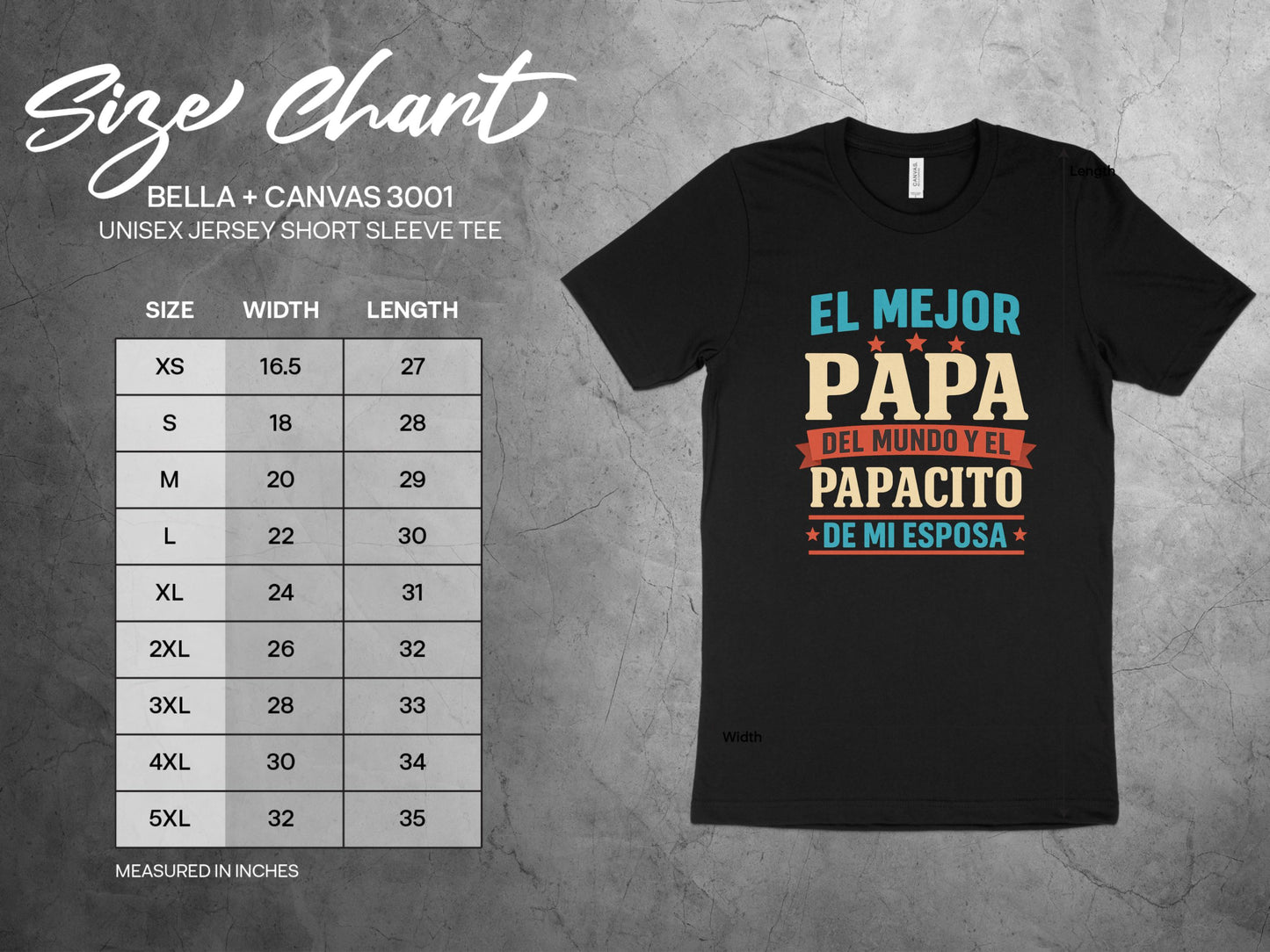 Best Dad In The World Fun Graphic Tee product