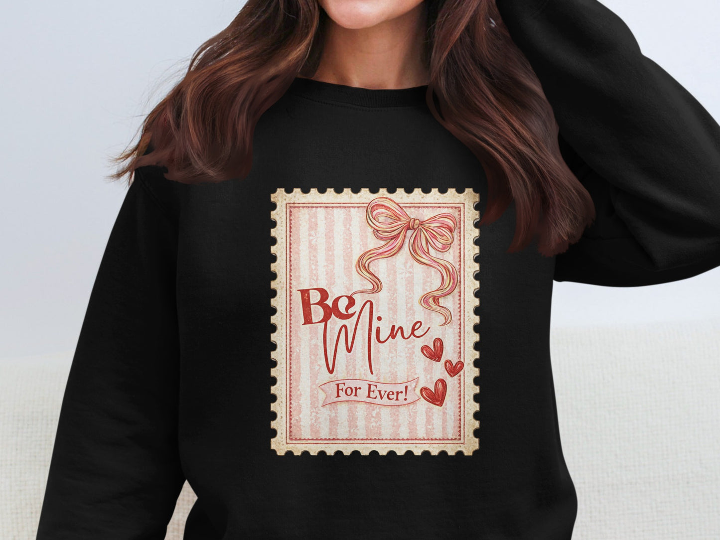 Be Mine For Ever! Valentine's Day Apparel