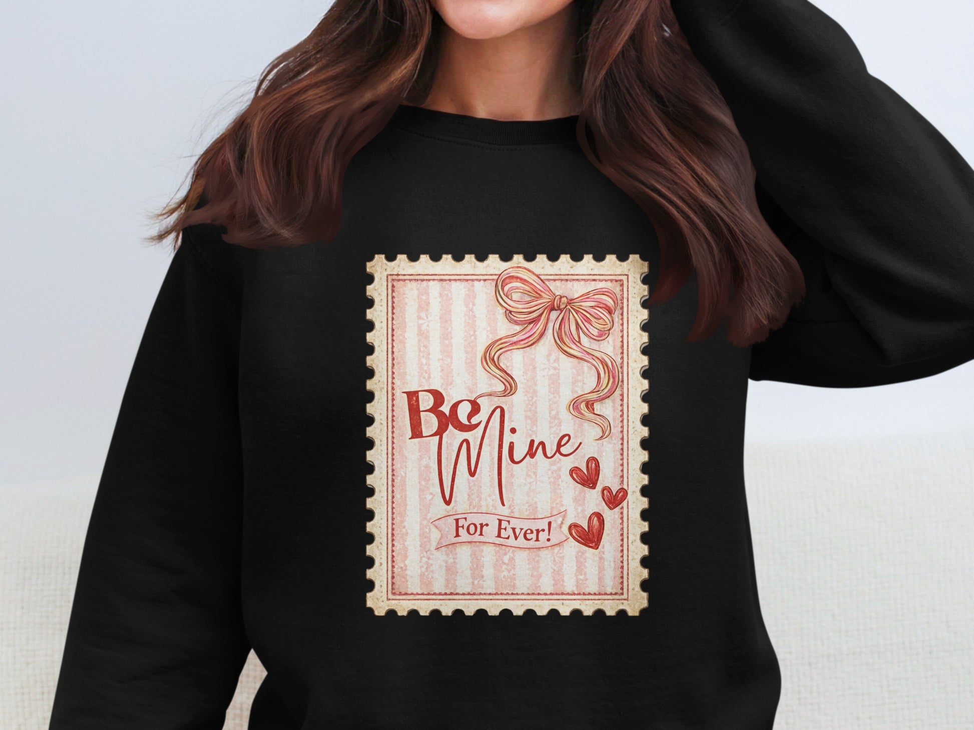 Be Mine For Ever! Valentine's Day Apparel