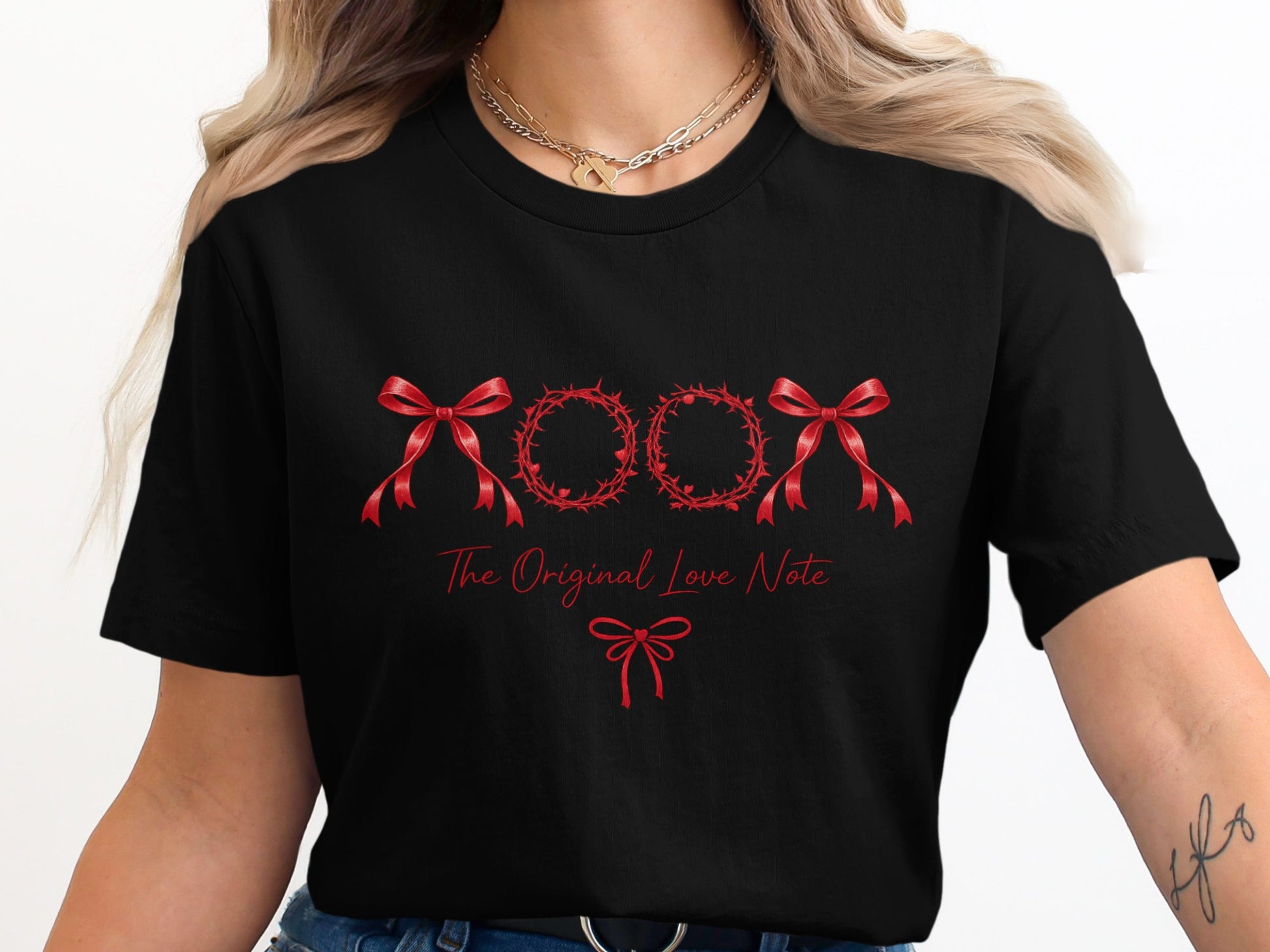 The Original Love Note XO Graphic T-Shirt