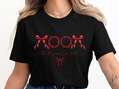 The Original Love Note XO Graphic T-Shirt