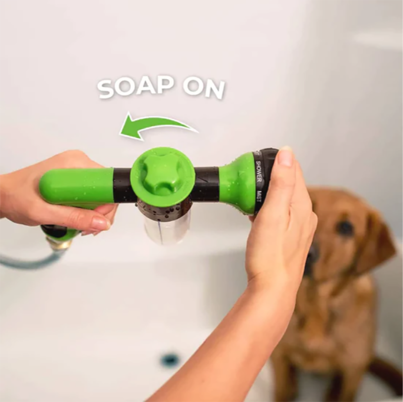 Pup Jet Wash Sprayer