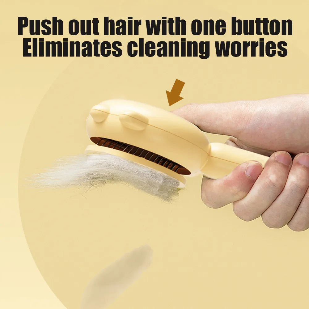 Woohoo! Pet Magical Brush