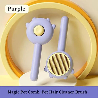 Woohoo! Pet Magical Brush