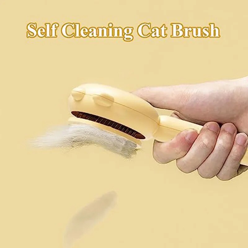 Woohoo! Pet Magical Brush